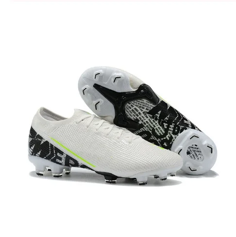 

New soccer superfly 12 Kids outdoor training football shoes cr7 leather zapatos de futbol fast delivery