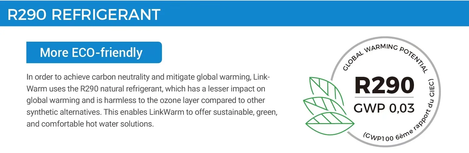 Source Heat Pump, 8kw, 10kw, 12kw, 14kw - detail 26
