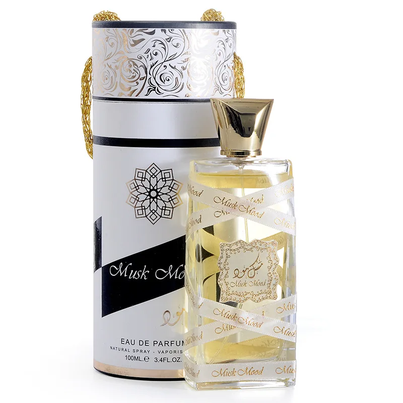 Dubai Essence Desert Flower Arabian Men and Women Perfume Essential Oils Lasting Fragrance, Gold
