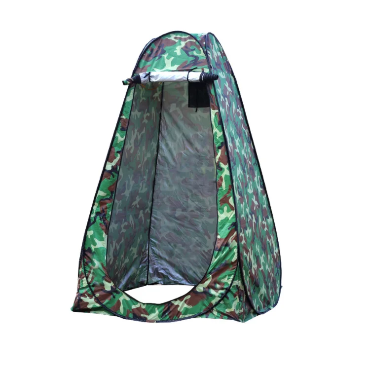 

Outdoor bath changing tent domestic shower portable toilet tent camping toilet tent