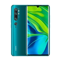 

Xiaomi CC9 Pro Mi Note 10 Phone 8GB 128GB World's first 108MP Penta Camera 6.47inch 3D curved AMOLED Display Xiaomi CC9 Pro