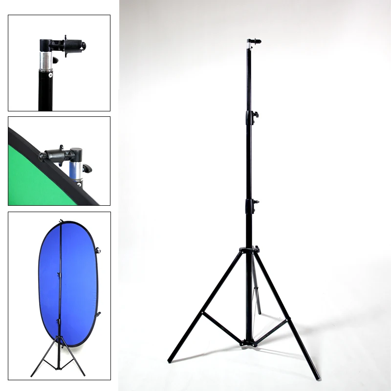 
Professional Double-Sided Pop-Out background screens studio for photography backdrop 