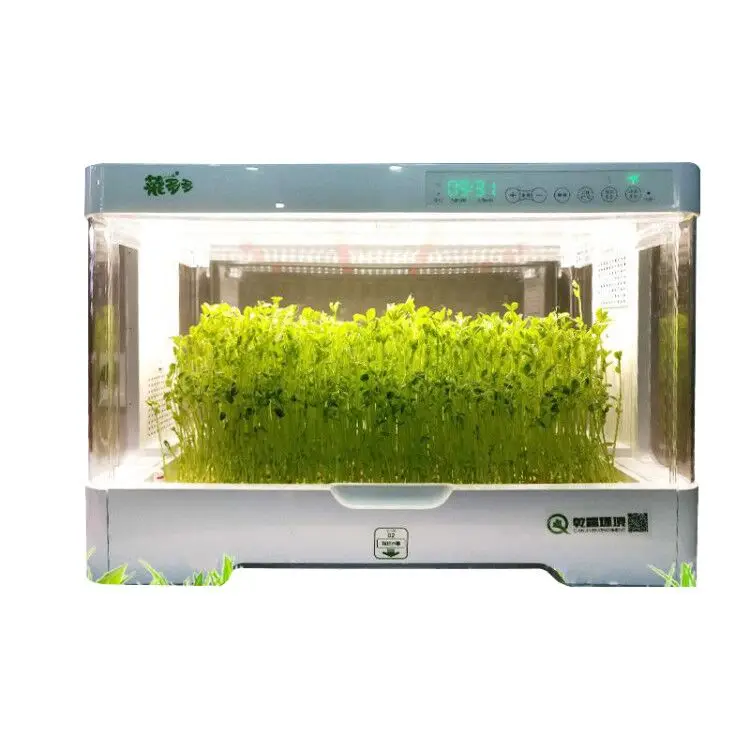 

Cost-effect Fully Automatic Hydroponic Grow Systems Indoor Hydroponic Grow Systems For Plant