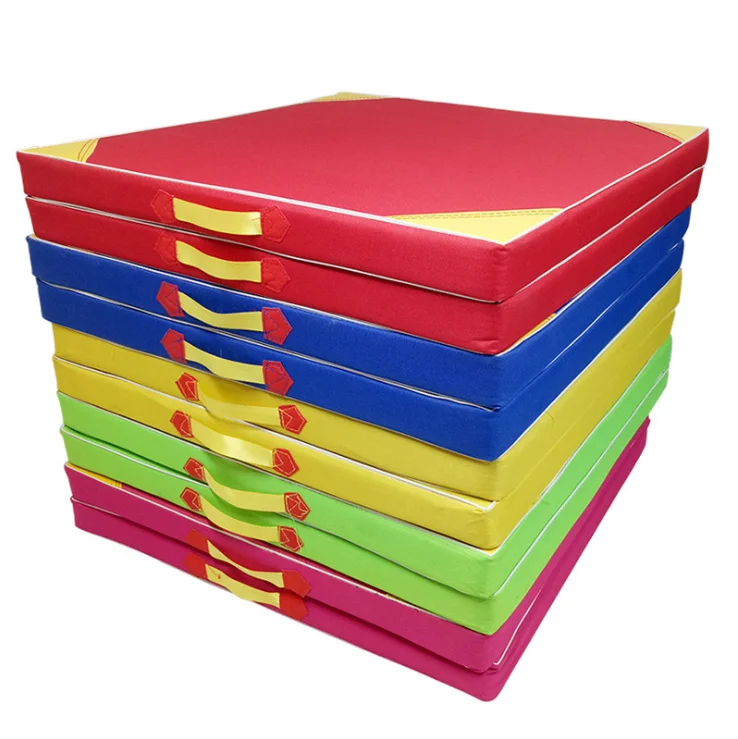 

Folding Sports Gymnastics Mats Type Hot Sellers Ftness Gym Mat, Customized