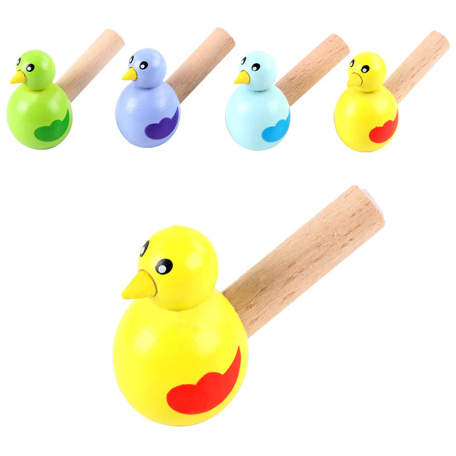 

New Product Hot Selling Water Ceramic Bird Whistle Promotional Gift funny ceramic whistle, Customed color