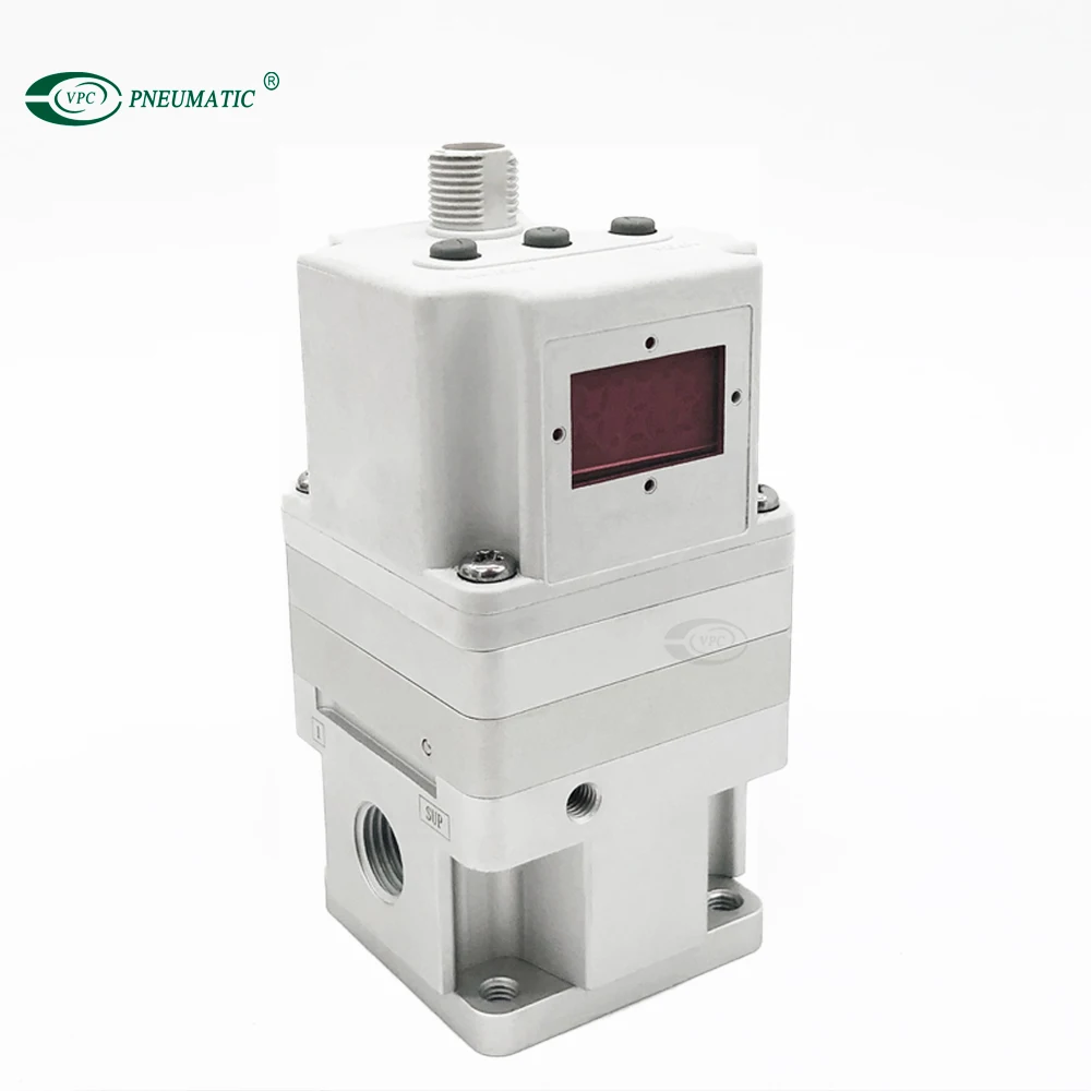 SMC Itv1030-04n2n4 Electro-pneumatic Regulator Voltage 24vdc 0.7-70psi for sale online 