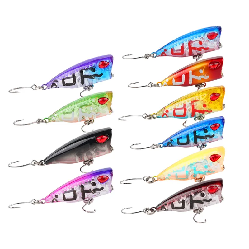 

Lure Sinking Hard bait Crank 4cm3.2g Lures With hook, Various