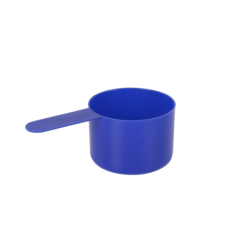 

50ml plastic measuring spoon/plastic powder measuring spoon/washing powder measuring spoon, Customized color
