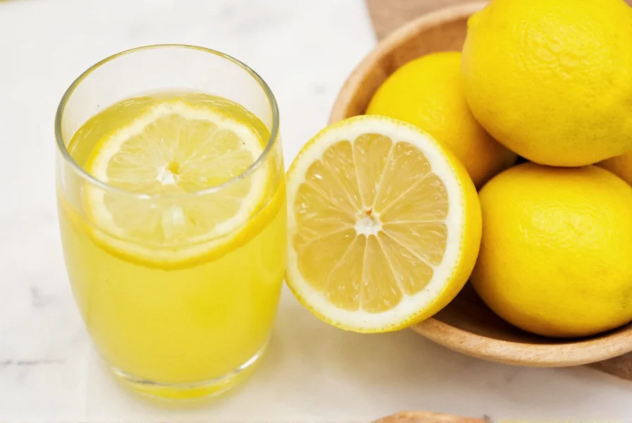 Dehydrated lemon zest in a shaker