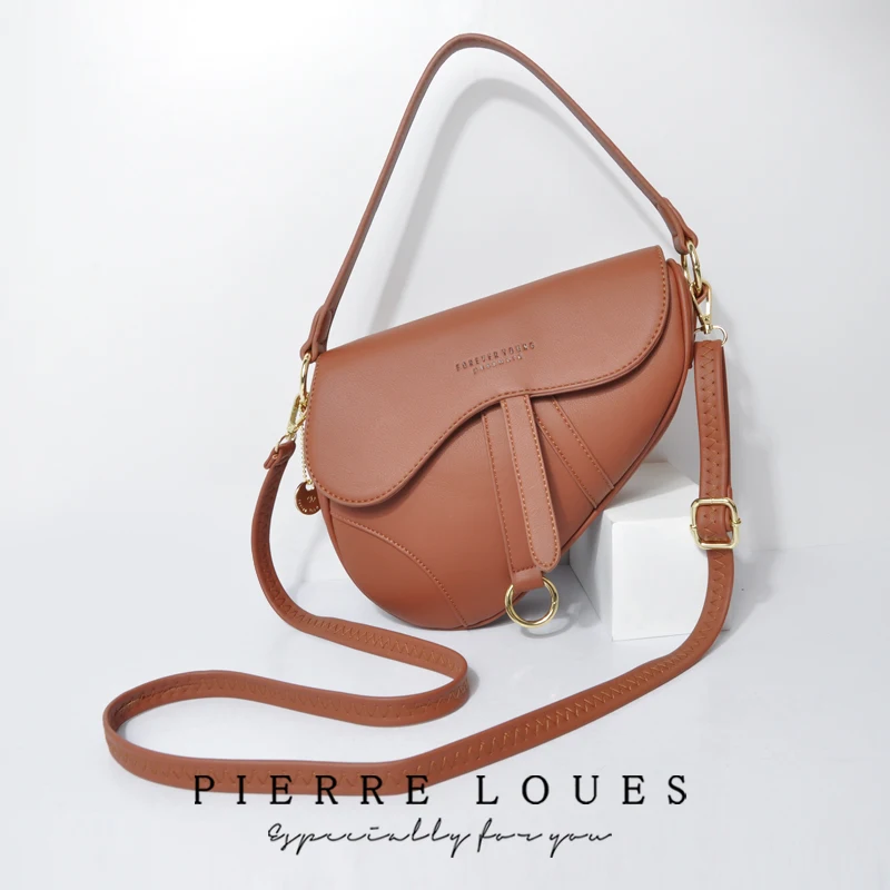 

Luxury Women Crossbody Bag Bowknot Sling Bag