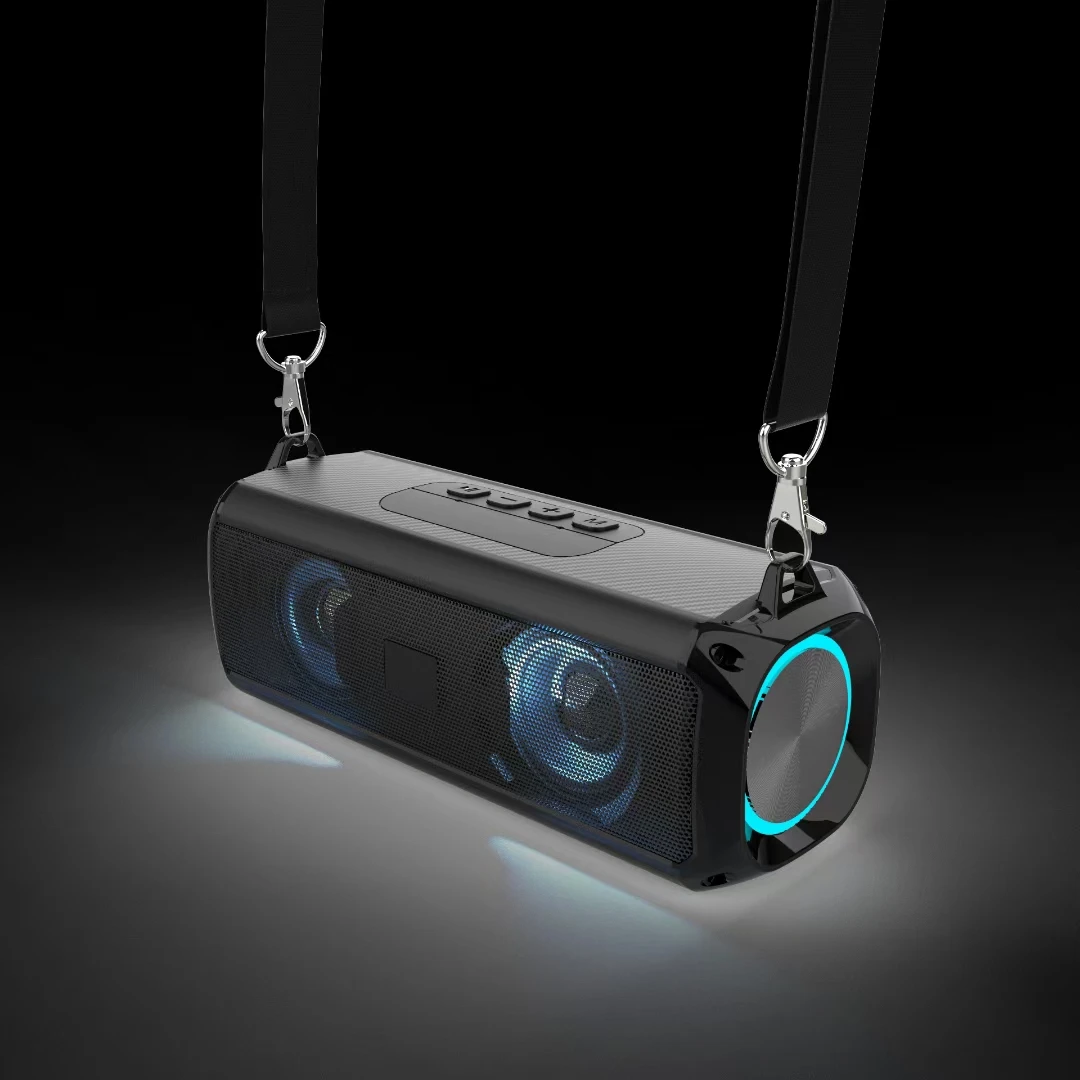 

2022 Portable Wireless Bluetooth Speakers Speaker Outdoors