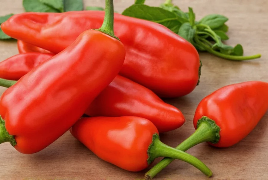 Anaheim Chiles in Kitchen