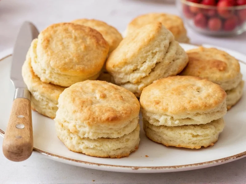 quick homemade biscuits