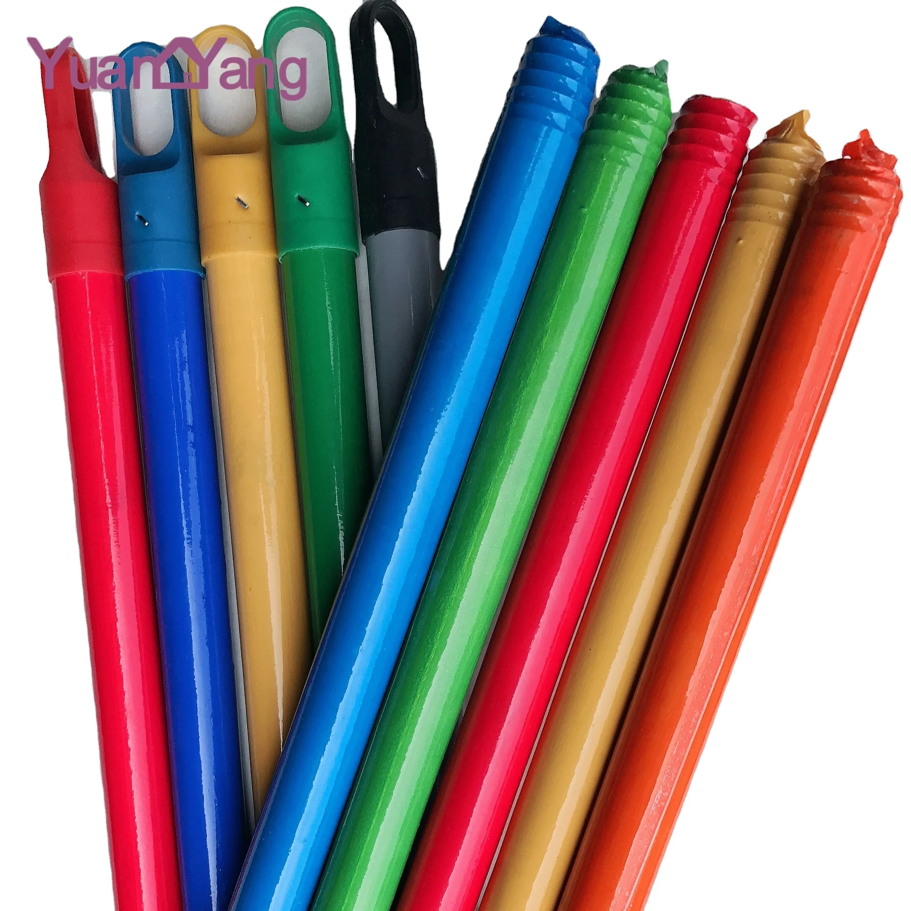 

New design broom handle wood broom stick wood and tool handle indoor and outdoor