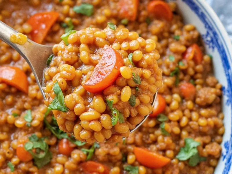 Perfect Red Lentils Recipes: 5 Quick & Nutritious Dishes