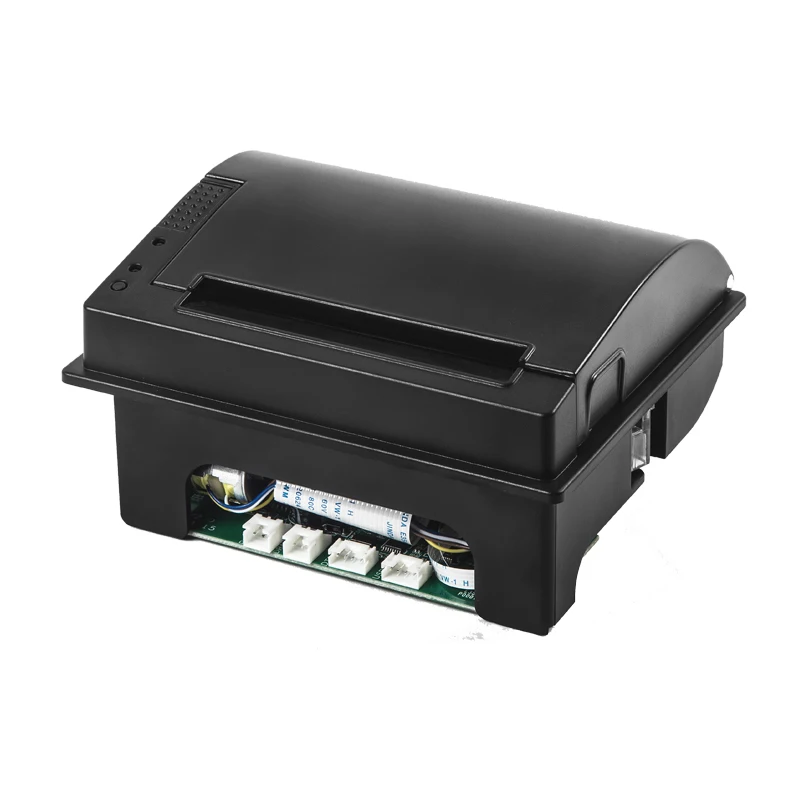 

Raspberry Pi printer 80mm printing receipt invoice for cash register
