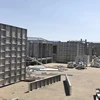 China manufacturer supplier formwork shuttering /aluminium formwork system / concrete form work