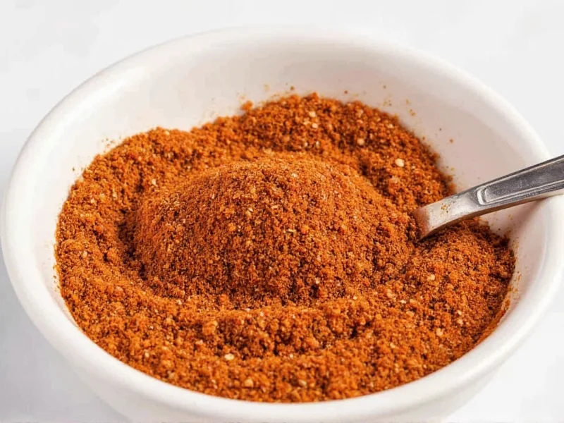 Best Cajun Seasoning Recipe: Homemade & Authentic