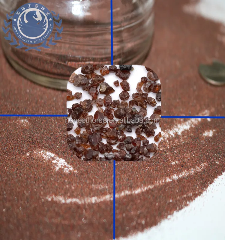 garnet sand