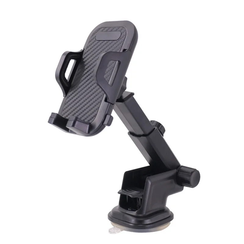 

Dropshipping Car Phone Mount Car Dashboard Windshield Strong Suction Cell, Black