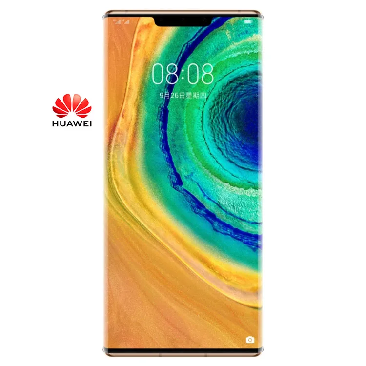 

HUAWEI Mate 30 Pro 8GB 512GB Original Huawei Mate 30 Pro Kirin 990 Android 10 Cellphone