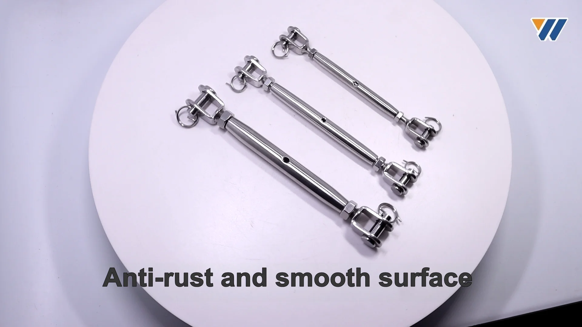 Stainless Steel Swage Eye European Type Swageless Terminal Stud