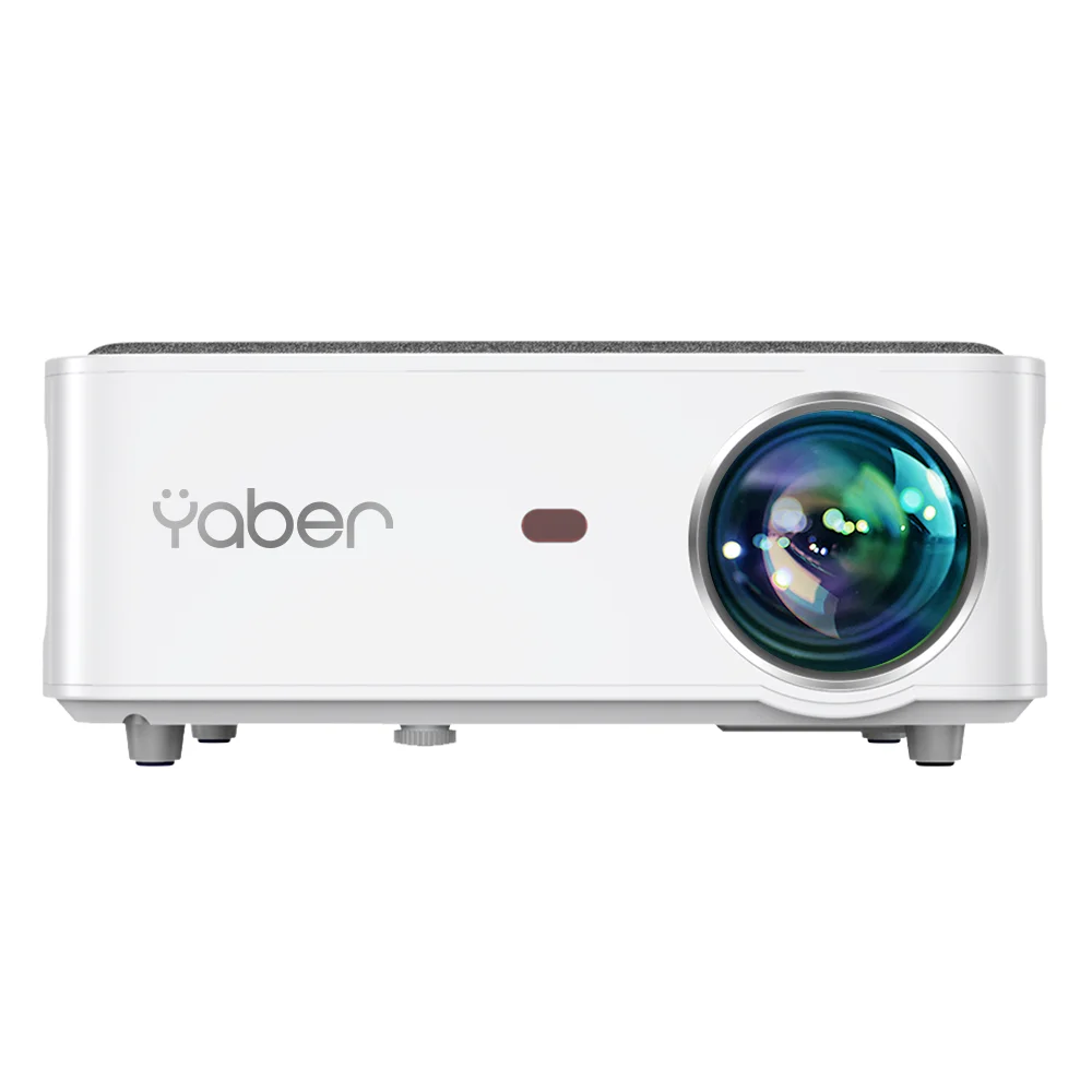 

Yaber V6 Mobile Projector 4D Keystone Correction WiFi Native Full HD 1080P Projectors Support 4K LED Home Cinema Projectors