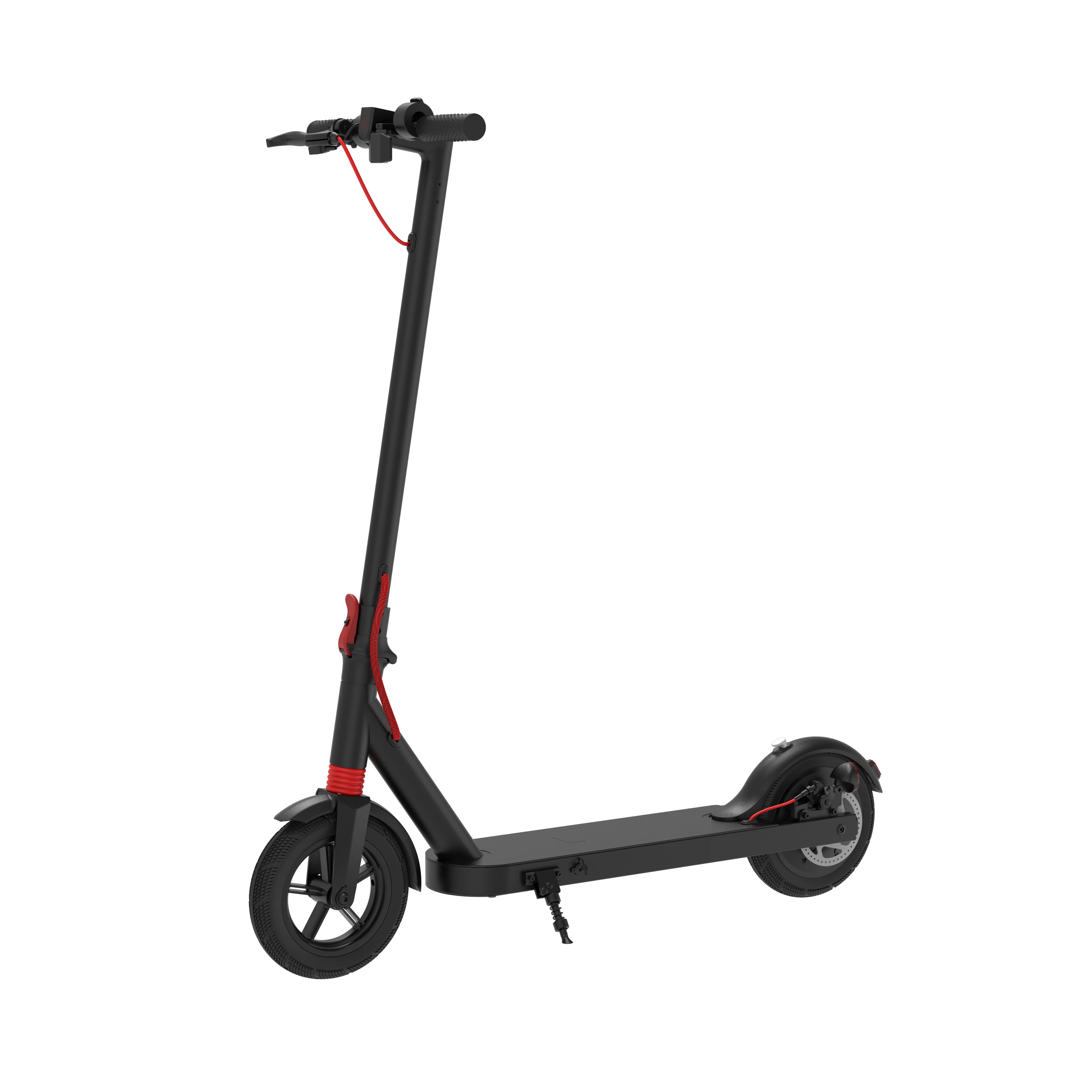 

Germany Warehouse DDP Free Duty 300W Easy To Carry Ultra-Lightweight Folding Adult Electric Scooter for Commute and Travel