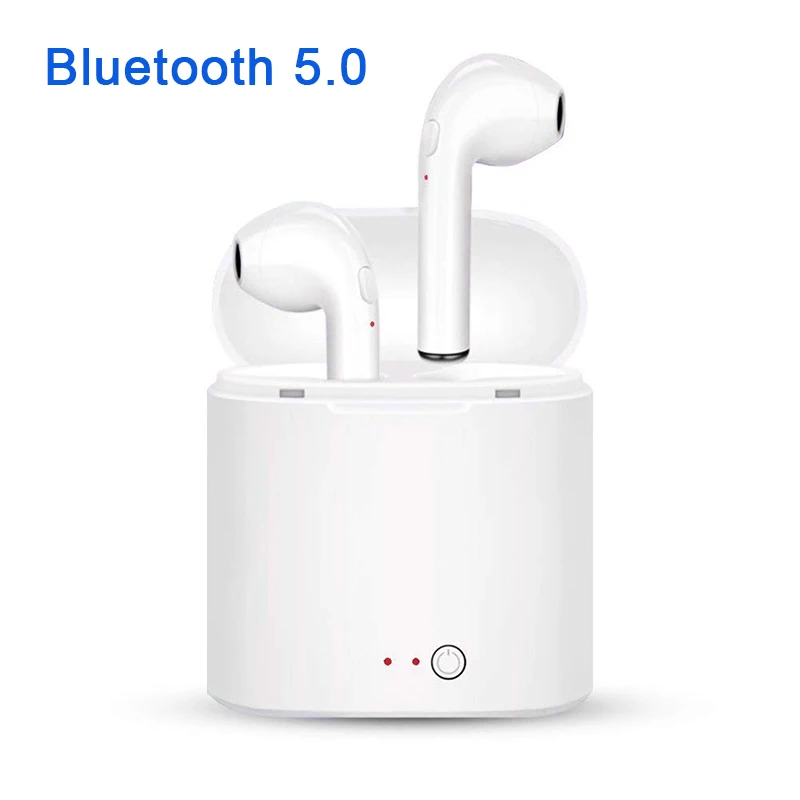 

New Arrival Tws I7S In Ear Headphones Wireless BT Earphone