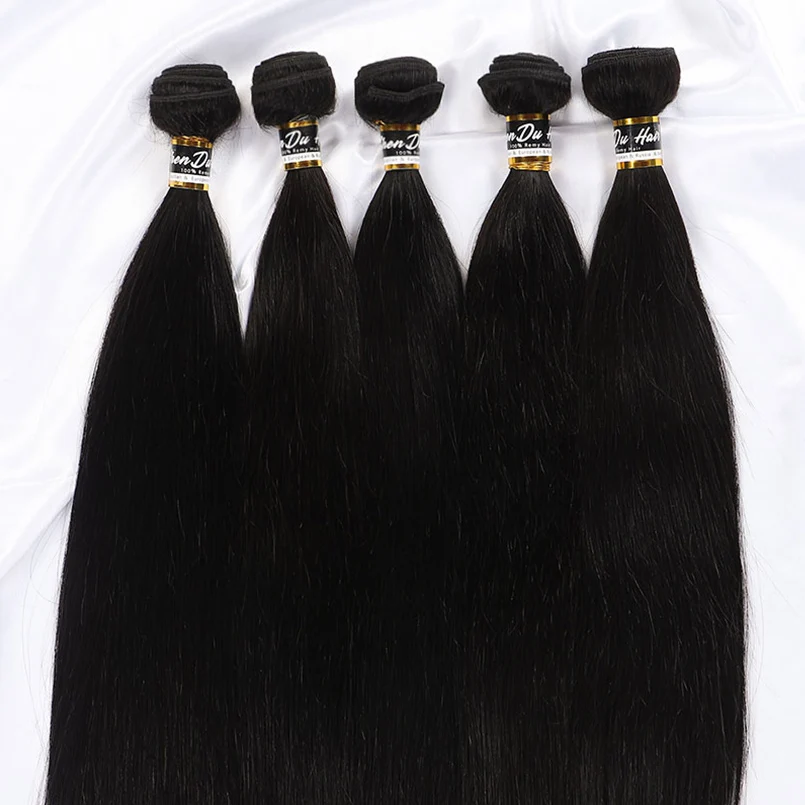 

wholesale bundle virgin hair vendors clip in hair extensions 100% human hair pieces for black women bangkok tops bundles 22 inch