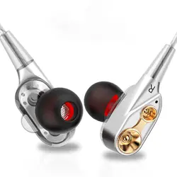Amazon Hot Sale QKZ CK8 Earphone In-ear Headset Do
