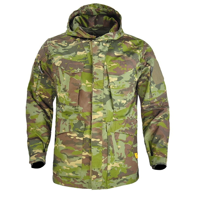 

HAN WILD China Supplier Windproof M65 tactical jacket for wholesale