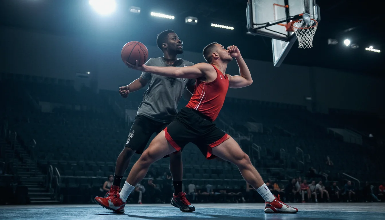 How to Build Youth Basketball Rebounding Positioning: The 2026 Box-Out ...