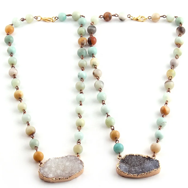 Tribal Artisan Jewelry Rosary