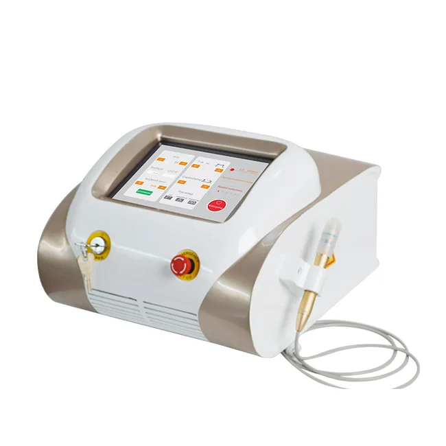 

Laser Vascular Removal And Nail Fungus Treatment Diode Laser 980nm Machine