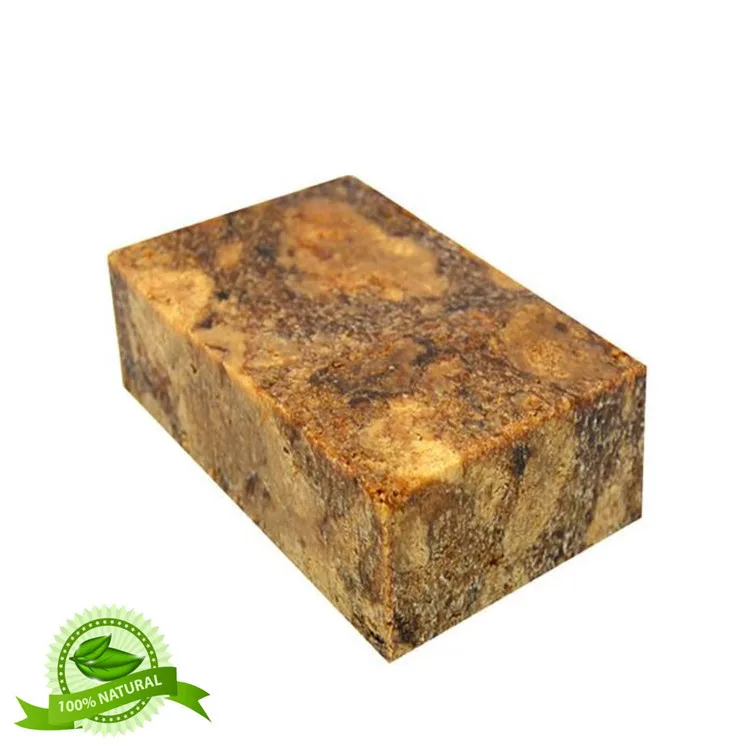 

Wholesale Organic Face Removal Acne Body Bath Soap African Black Soap Bar Acne Skin Care Body Soap