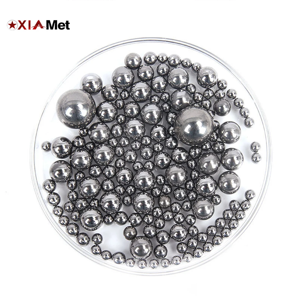 

Tss Tungsten Super Hunting Shot Ball Tungsten Beads Metal Spheres Solid Tungsten Ball Fishing Pellets For Sale