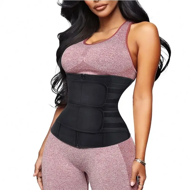 

Popular c section waist trainer Men and women, Black