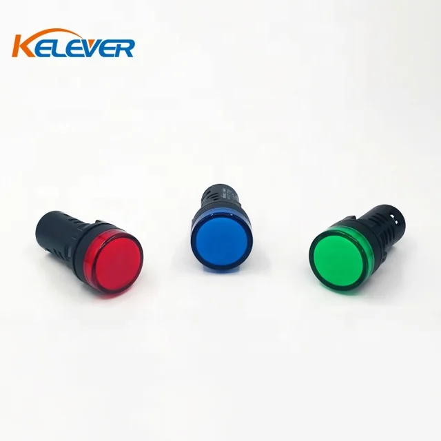 
High quality ad22-22ds led indicator light signal lamp 