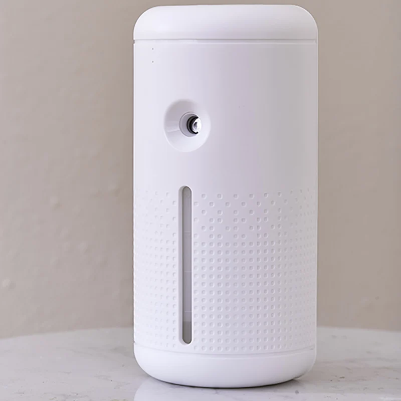 200ml Essential Oil Air Aromatherapy Ultrasonic Scent Diffuser 500cbm