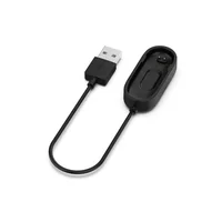 

USB Charger for Xiaomi Mi Band 4 Smart Watch, for Mi 4 Band Bracelet Charging Cable Dock Adapter