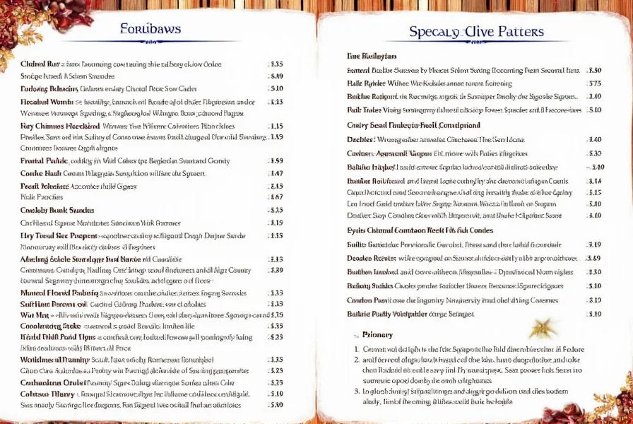Wild Ginger restaurant cocktail menu featuring Asian-inspired drinks with ginger margarita, lemongrass martini, and five spice old fashioned arranged on bamboo tray with traditional Asian accents