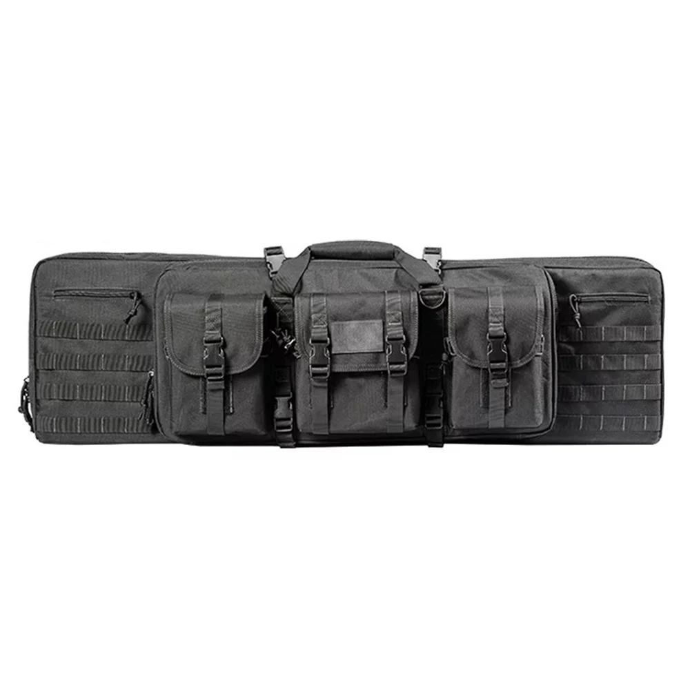 

premium quality army tactical riffle case gun bag military long gun case army bag backpack hunting bag backpack