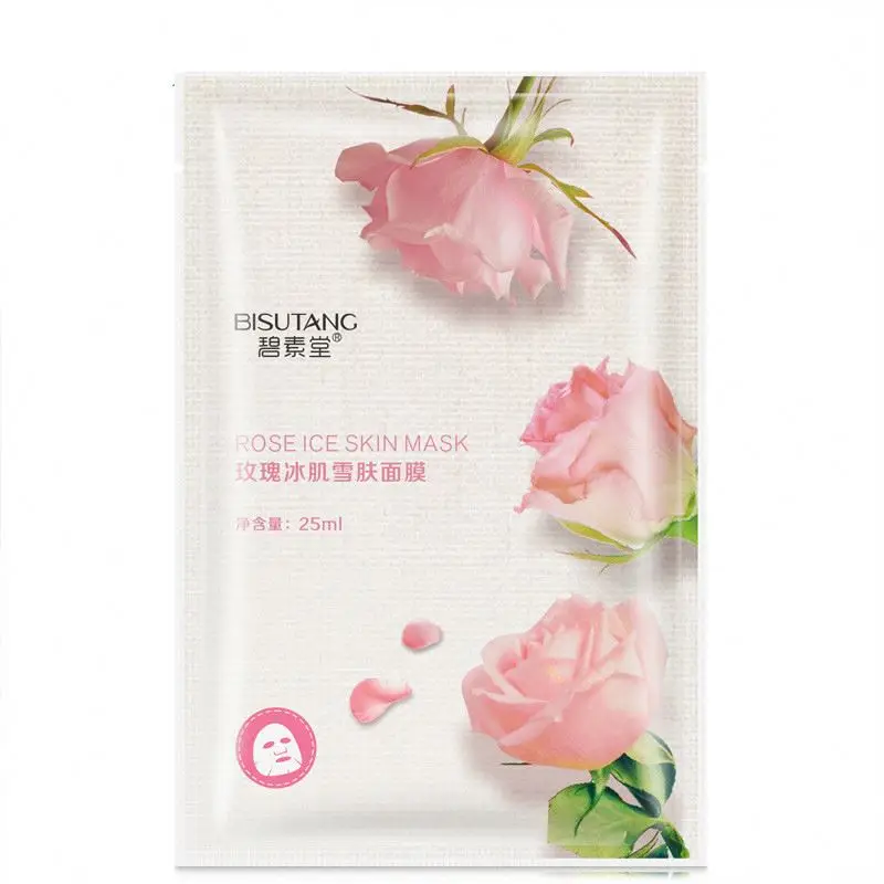 

Dropshipping OEM Fruit FaceMask Skin Care Organic Vitamin C Korean Facial Mask whitening facial mask facial face mask