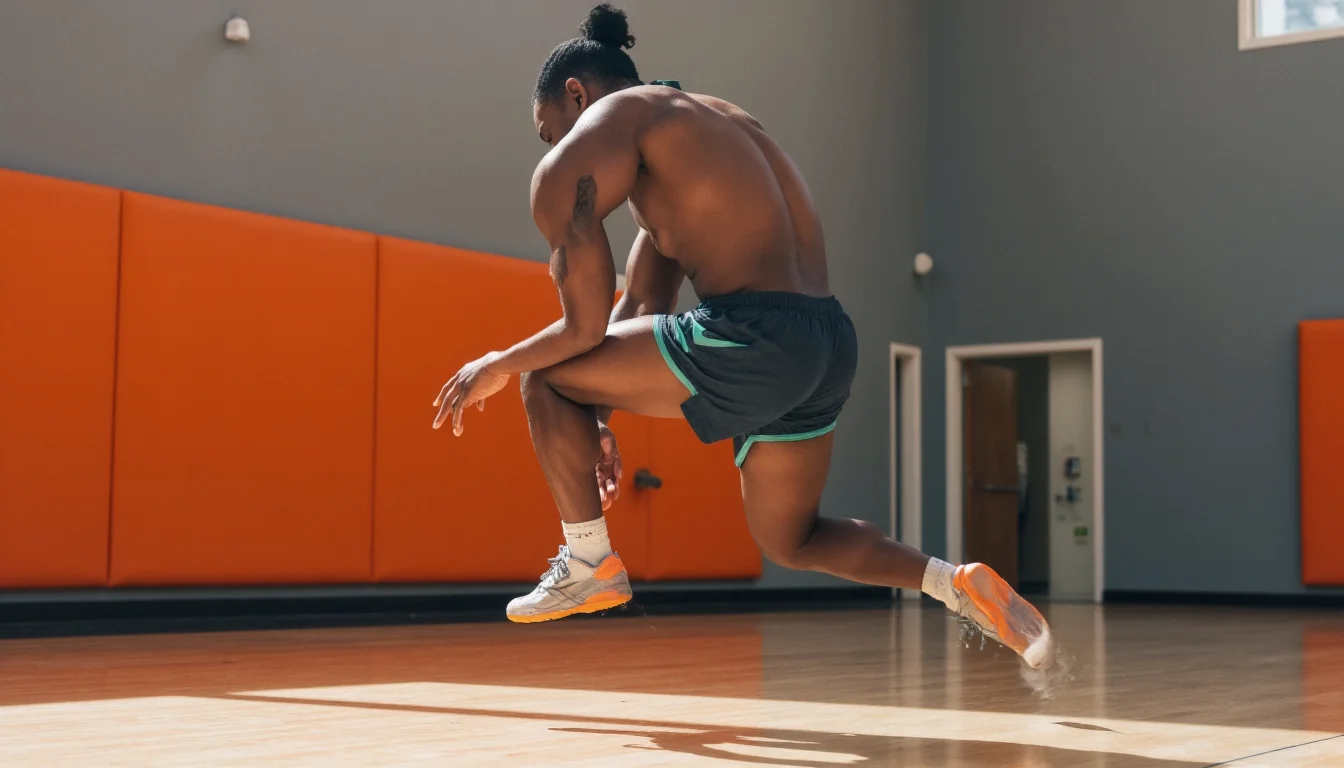 Landing In Basketball How to Build Basketball Jump Power Safely: The 2026 Landing Mechanics ...