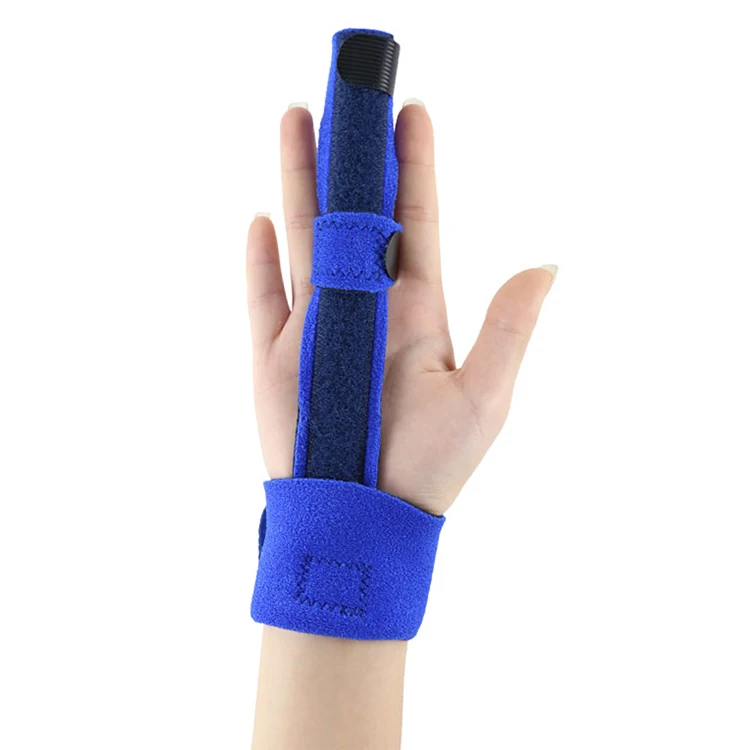 

Hot Sale Finger Splints For Arthritis Orthopedic Finger Fracture Fixation Splint Rehabilitation Device