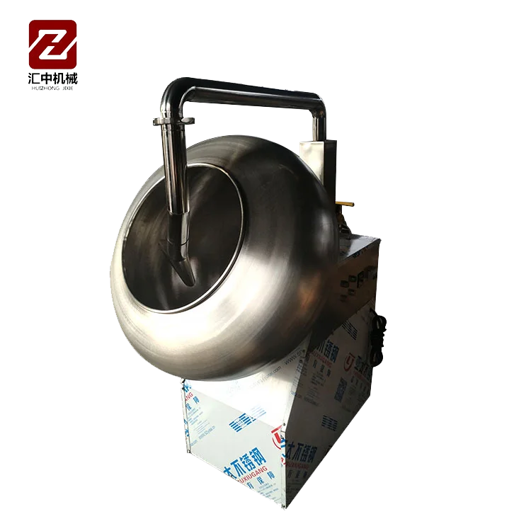 
commercial hot sell machine for making chocolate coating 