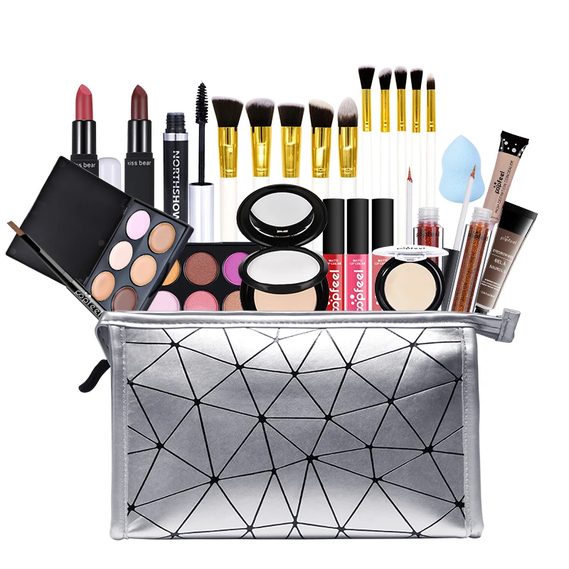 

007 Wholesale Net Celebrity Suit Cosmetic Makeup Complete Set