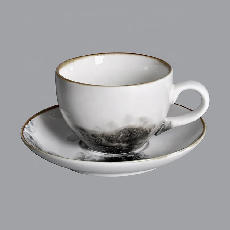 cup and saucer set porcelain