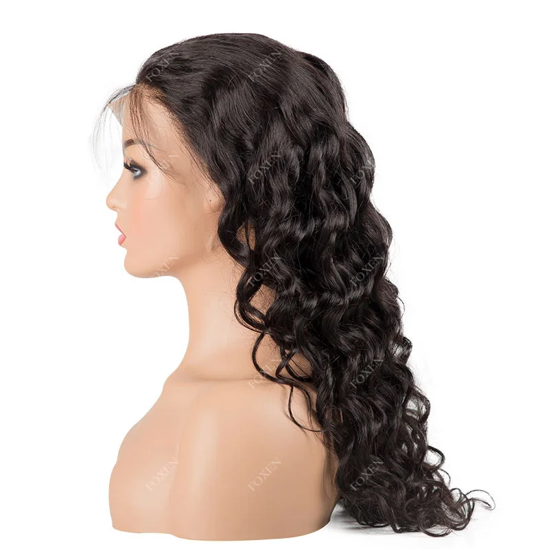 

Peruque Lace Naturel 30 Inch Loose Curl Frontal Wig Meilleur Vendeur De Perruque Perruque Lace Wig Human Hair
